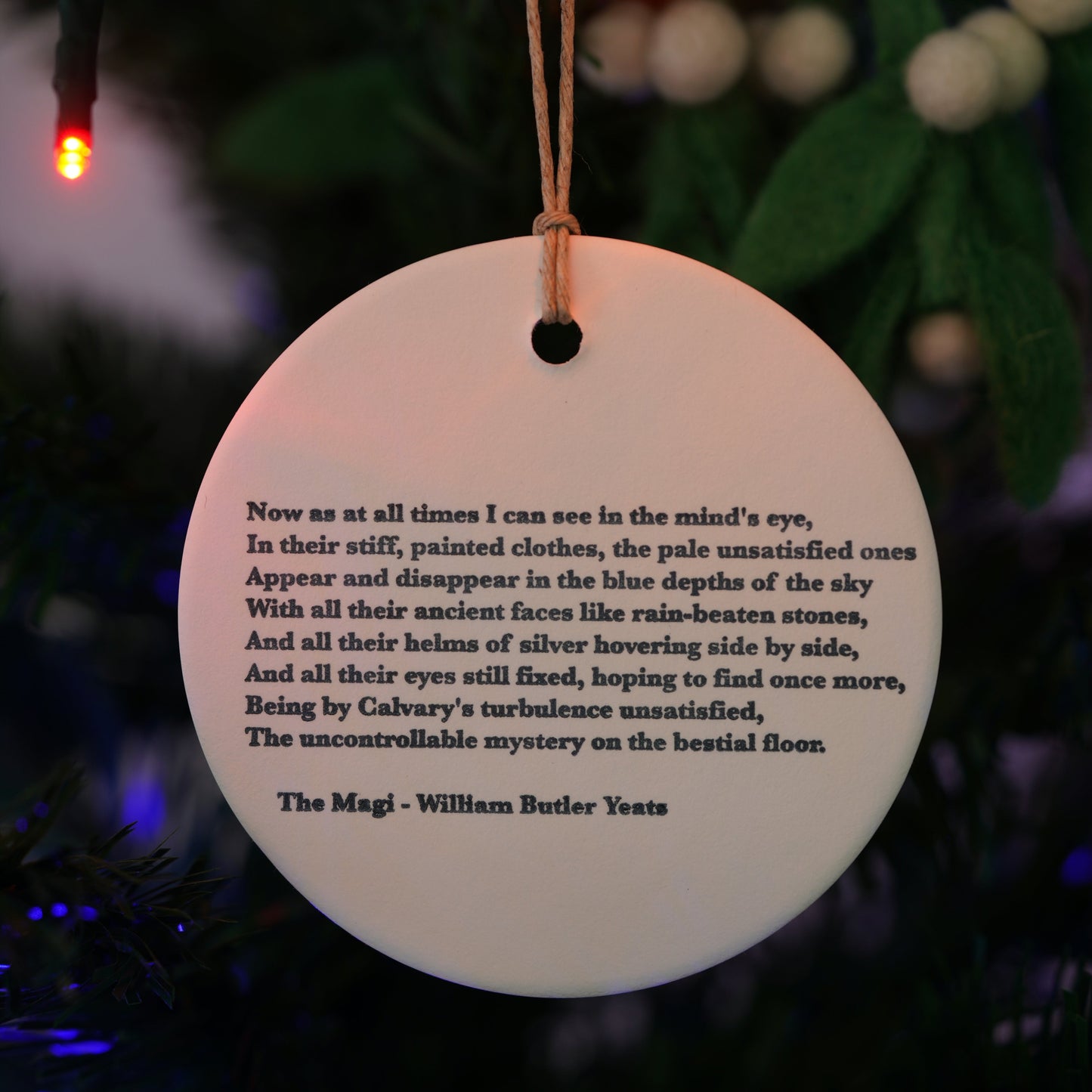 Poetry & Perfume Decorations