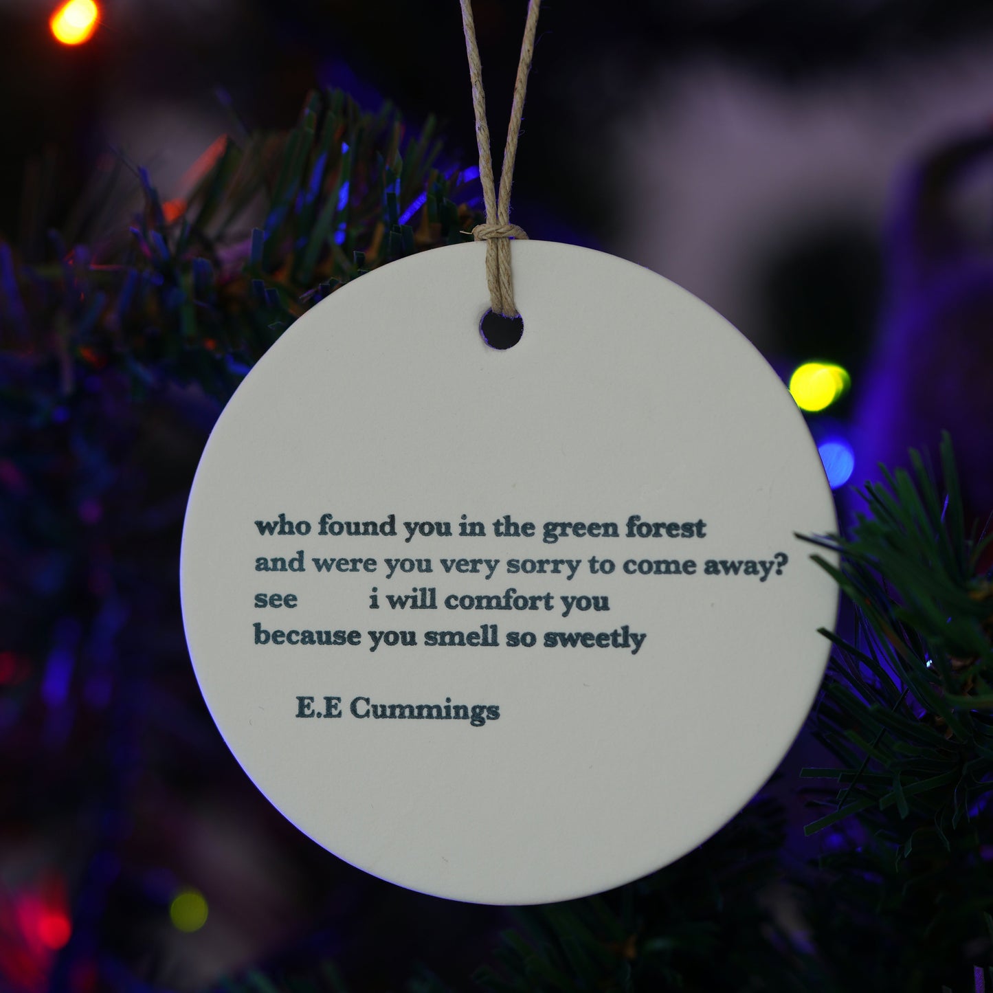 Poetry & Perfume Decorations